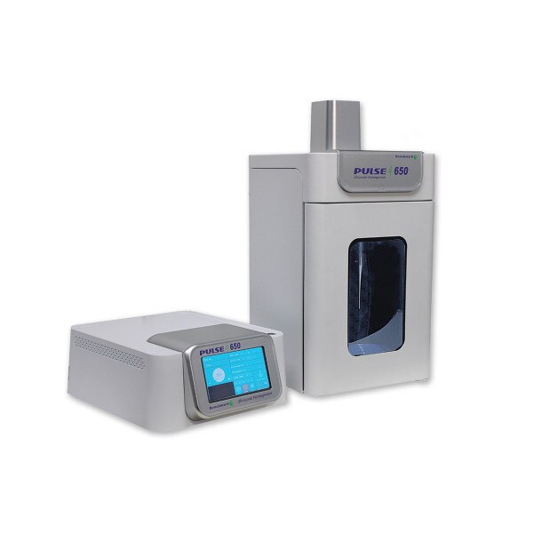Pulse 650™ Ultrasonic Homogenizer